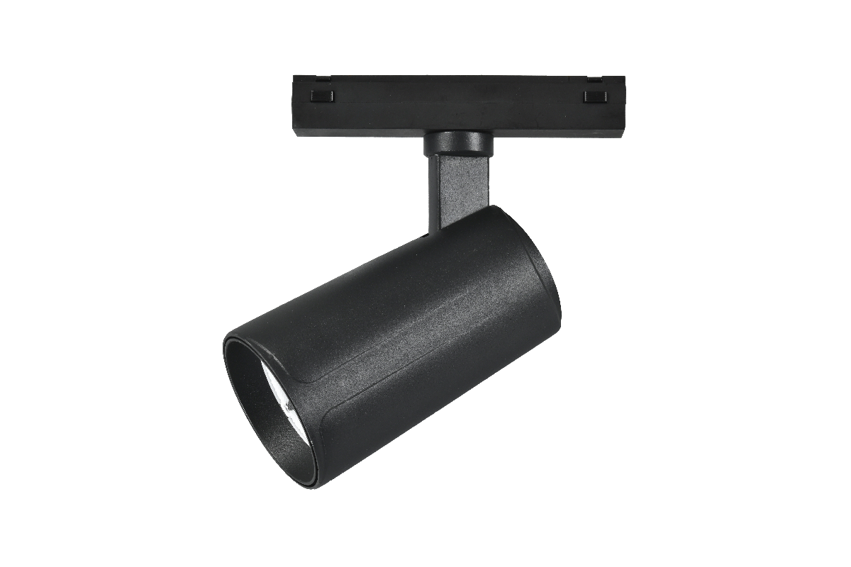 Трековый магнитный светильник iLedex Vision SMART 4825-048-D70-20W-36DG-BK