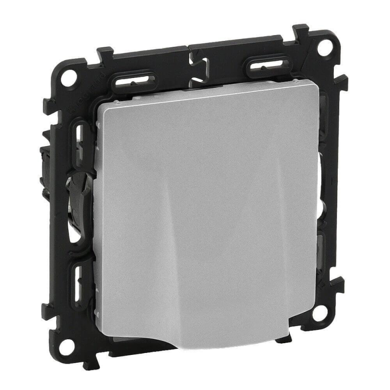 Вывод кабеля Legrand Valena Life алюминий 753334