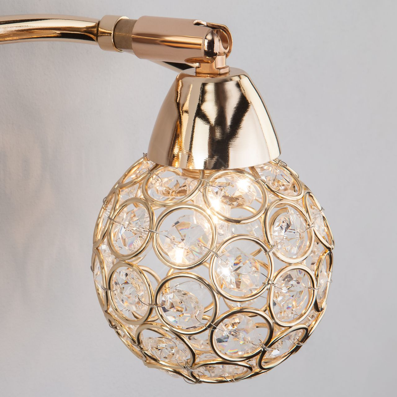 Спот Eurosvet Mirage 20042/2 золото