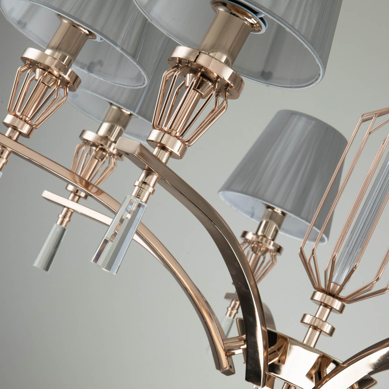 Подвесная люстра Favourite Sade 2690-8P в Москве