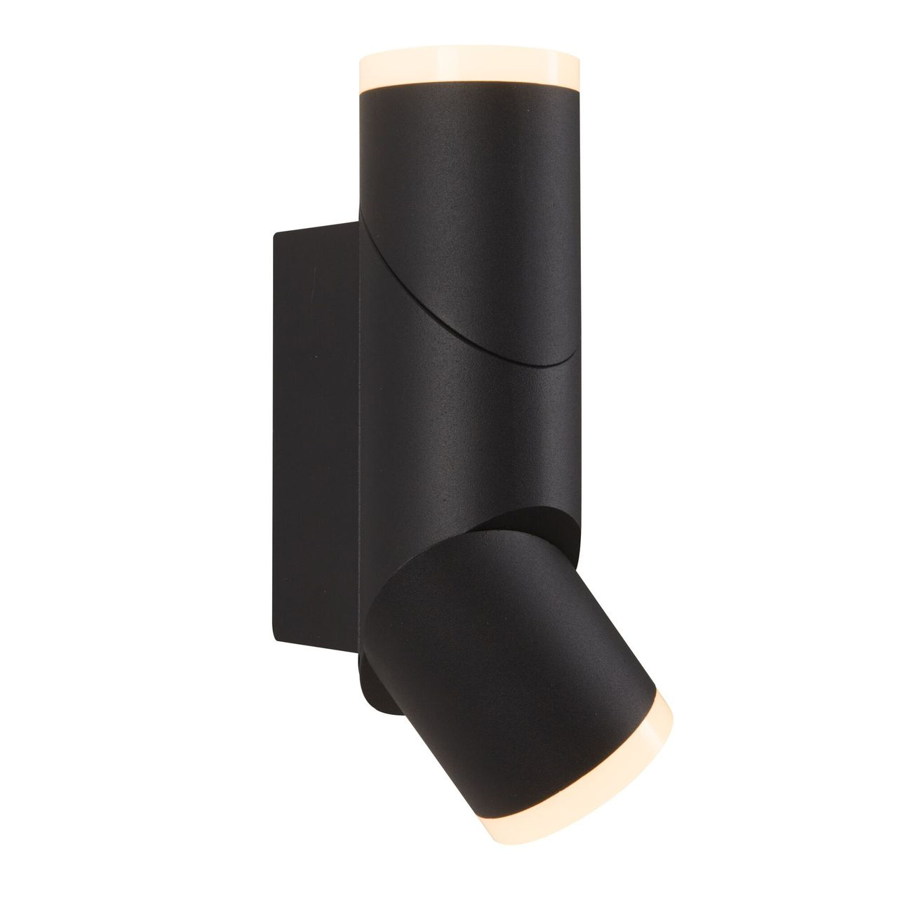 Уличный настенный светодиодный светильник Maytoni Neals Yard O007WL-L12GR