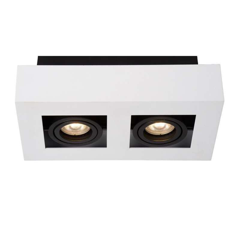 Потолочный светодиодный светильник Lucide Xirax 09119/10/31