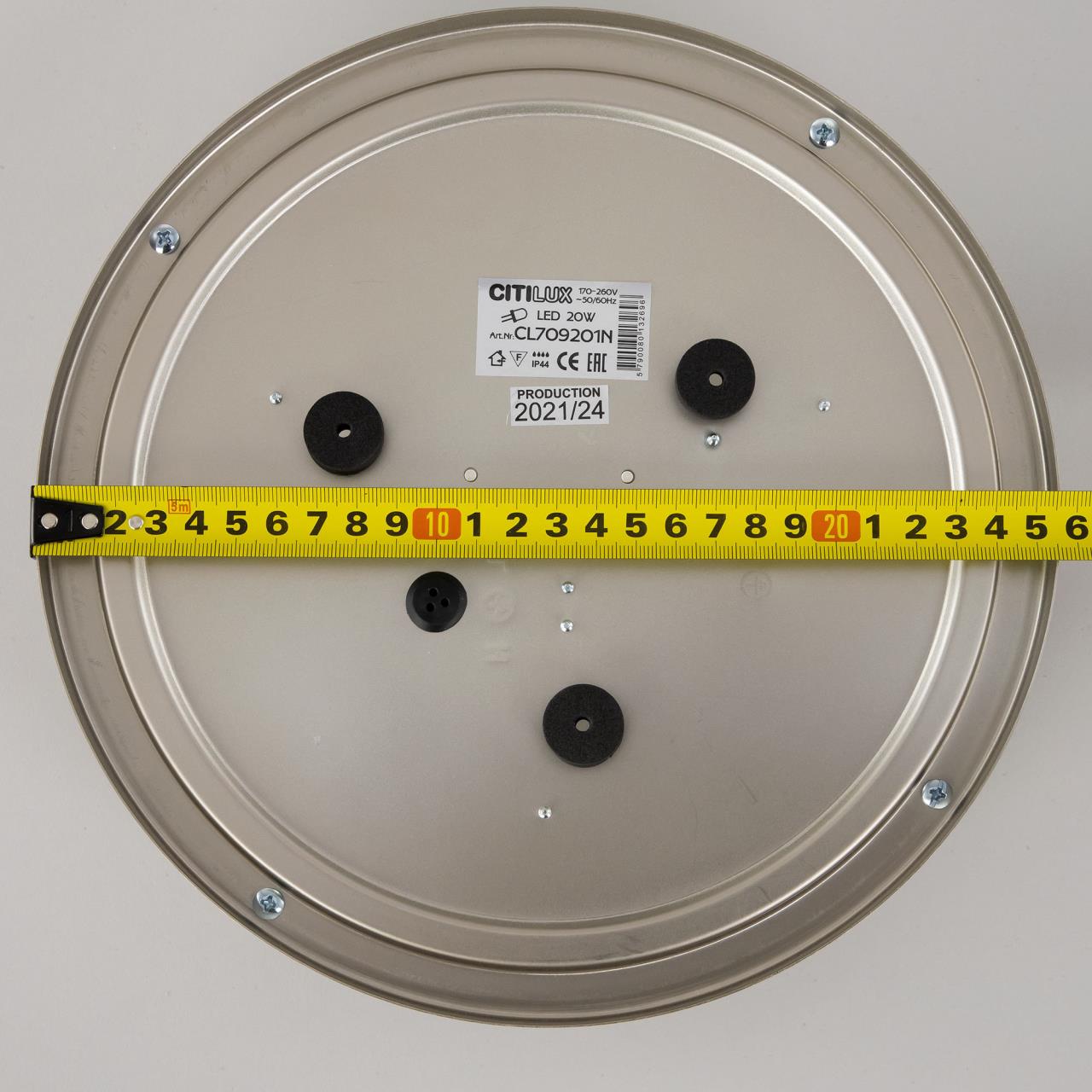 Настенно-потолочный светильник Citilux Бостон CL709201N в Москве