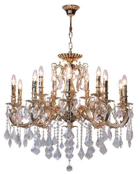 Подвесная люстра Donolux S110155/15