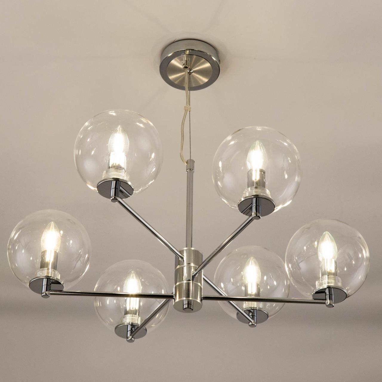 Подвесная люстра Citilux ГАЛЛЕН CL240161 в Москве