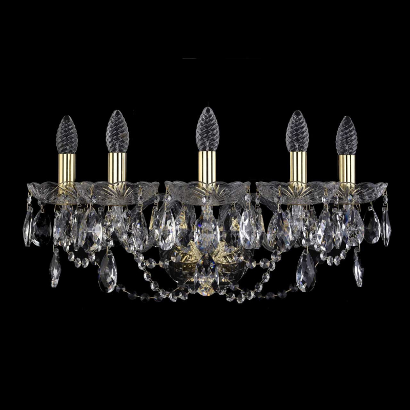 Бра Bohemia Ivele 1402B/5/195/XL/G