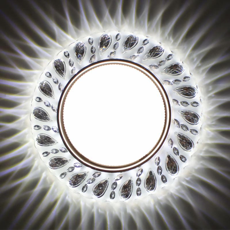 Встраиваемый светильник EKS Glamur UTT00006013