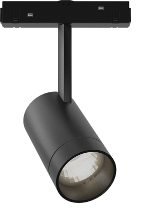 Трековый магнитный светильник Эра TRM20-6-10W3K-B Б0054821