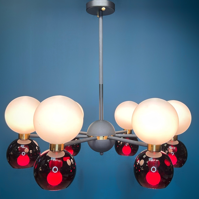 Люстра на штанге ImperiumLoft Lavinia 151675-26