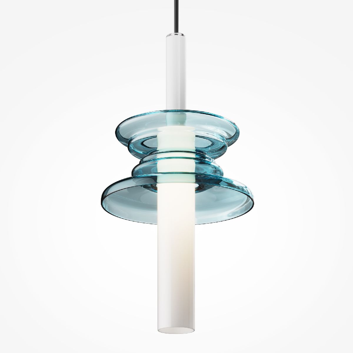 Подвесной светильник Maytoni Sound Wave MOD255PL-01B2