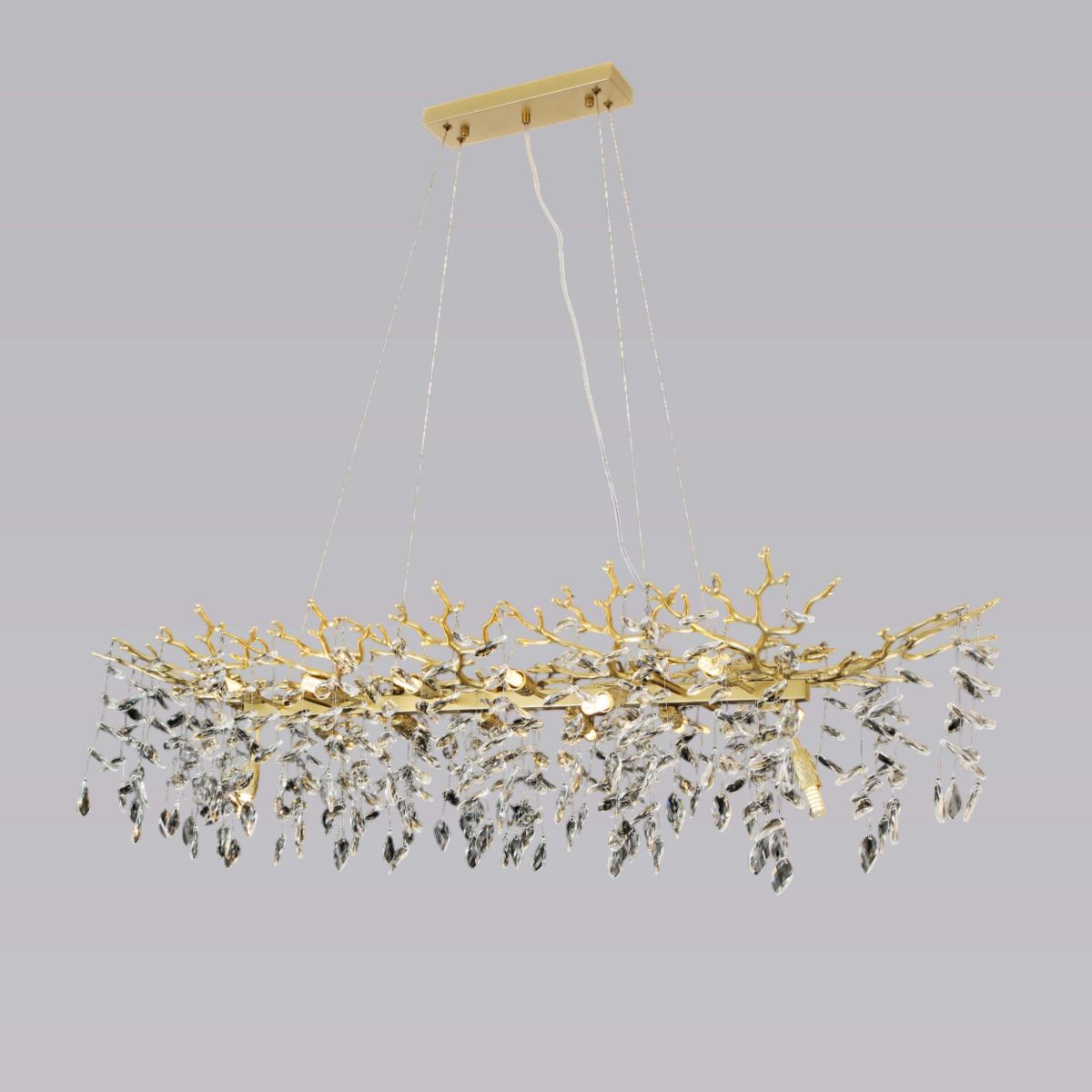 Подвесная люстра Alfa Light F1924-24