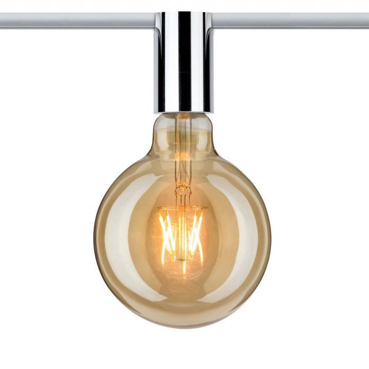 Трековый светильник Paulmann Ceiling Socket 95200