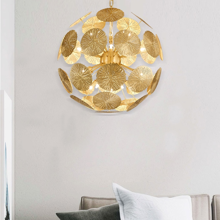 Подвесная люстра ImperiumLoft Inca 203838-26