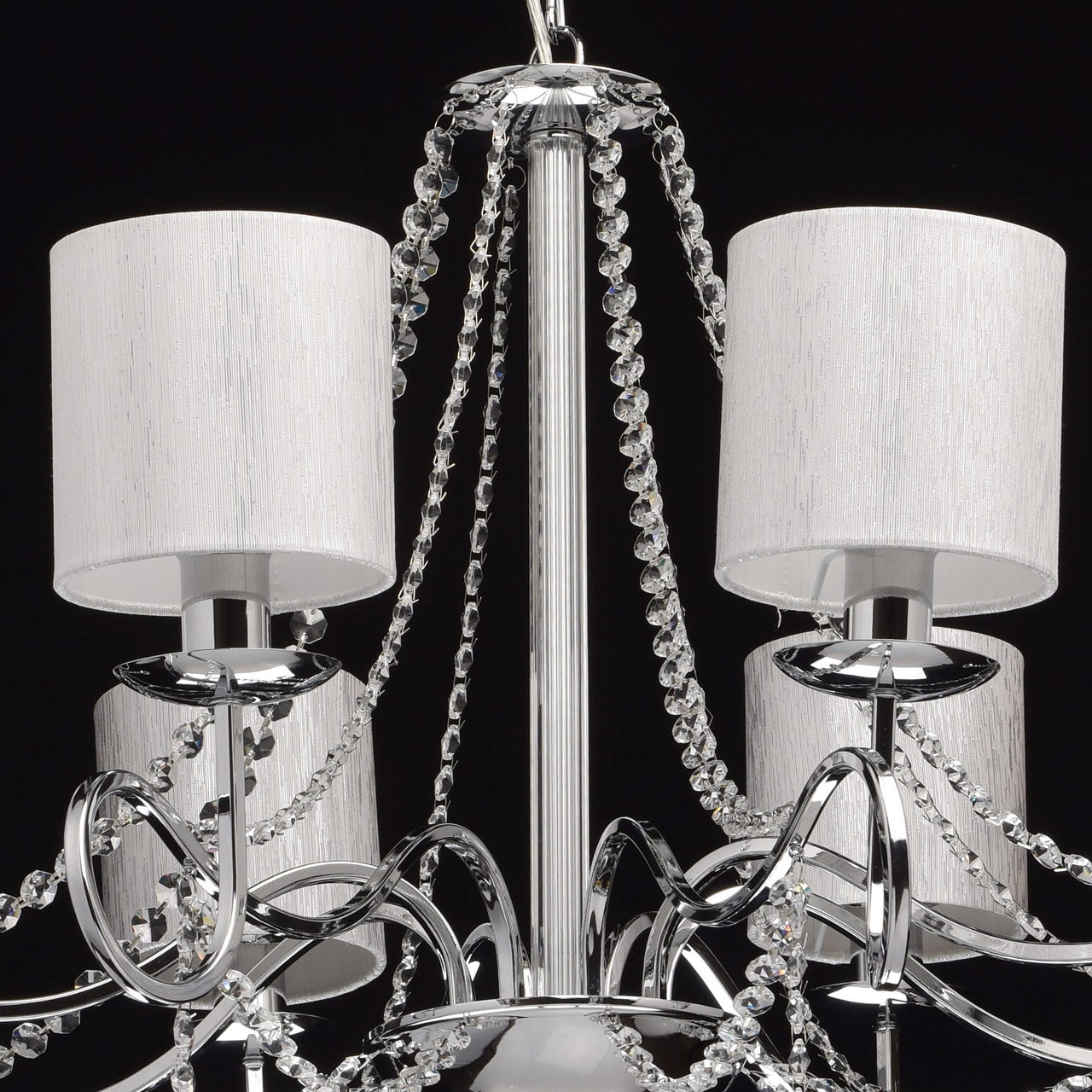 Подвесная люстра MW-Light Федерика 83 684010208