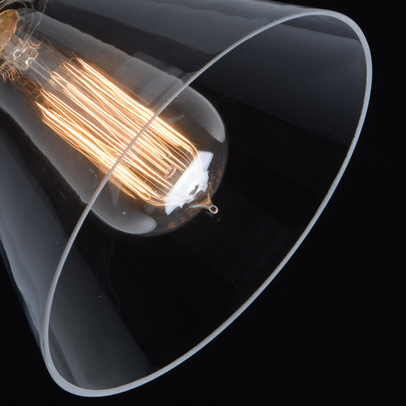 Подвесная люстра De Markt Фьюжн 392017805