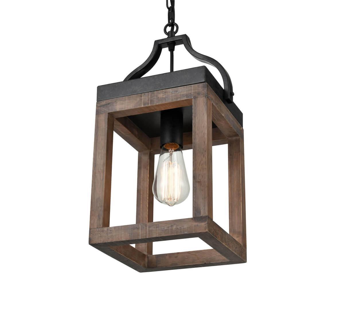 Ретро кабель Werkel витой трехжильный 2,5 мм итальянский орех 4690389131189