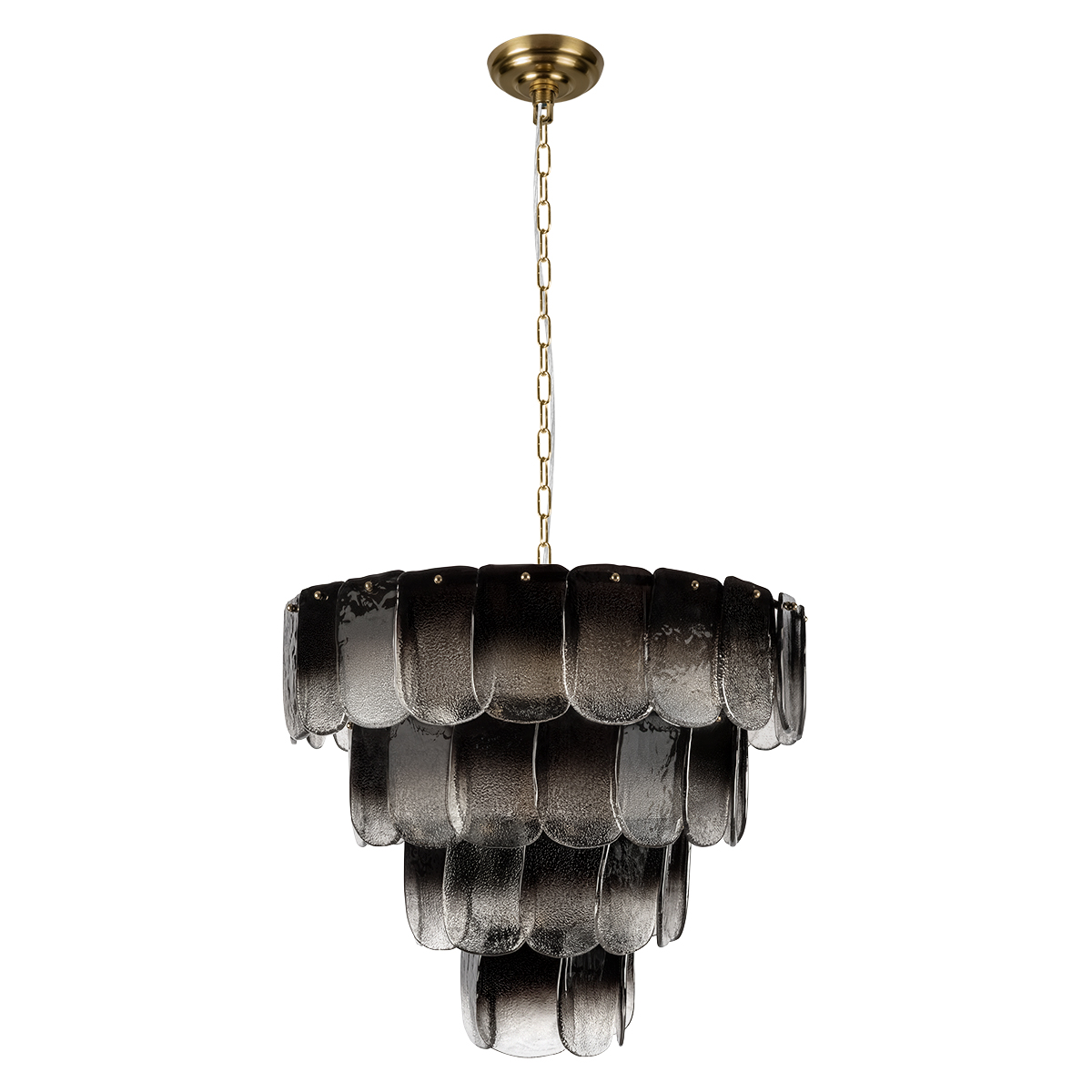 Подвесная люстра LOFT IT Gradient 10482/600 Smoke