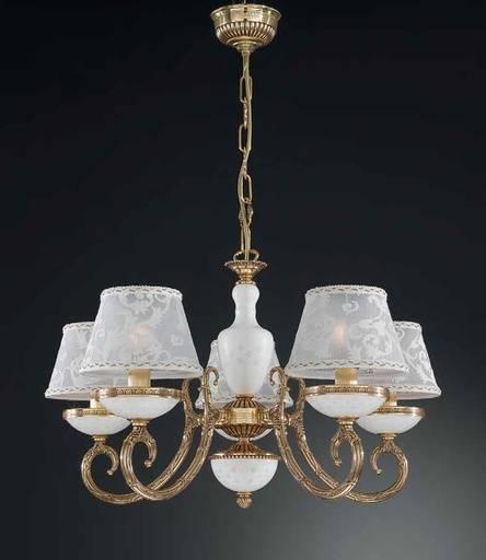 Подвесная люстра Reccagni Angelo L 8380/5