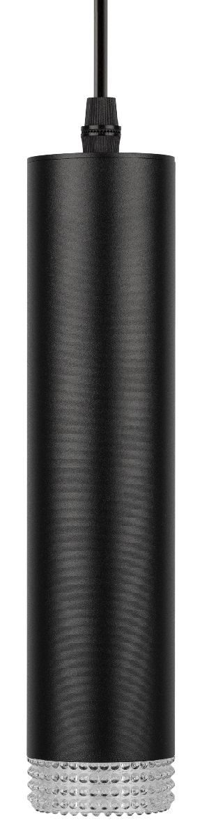 Подвесной светильник Эра PL18 BK/CL Б0058483