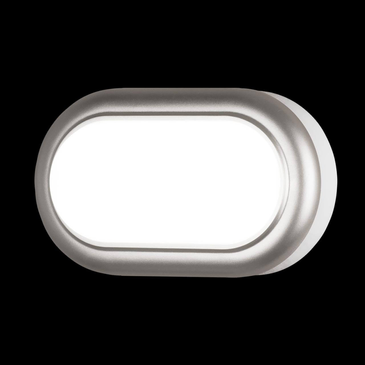 Уличный настенный светодиодный светильник Elektrostandard LTB03824000 8W 54KLED 4690389104671