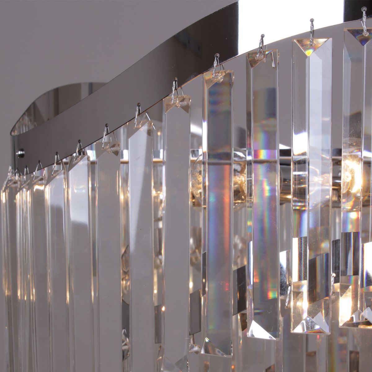 Подвесная люстра Reluce 78214-0.4-600 CR