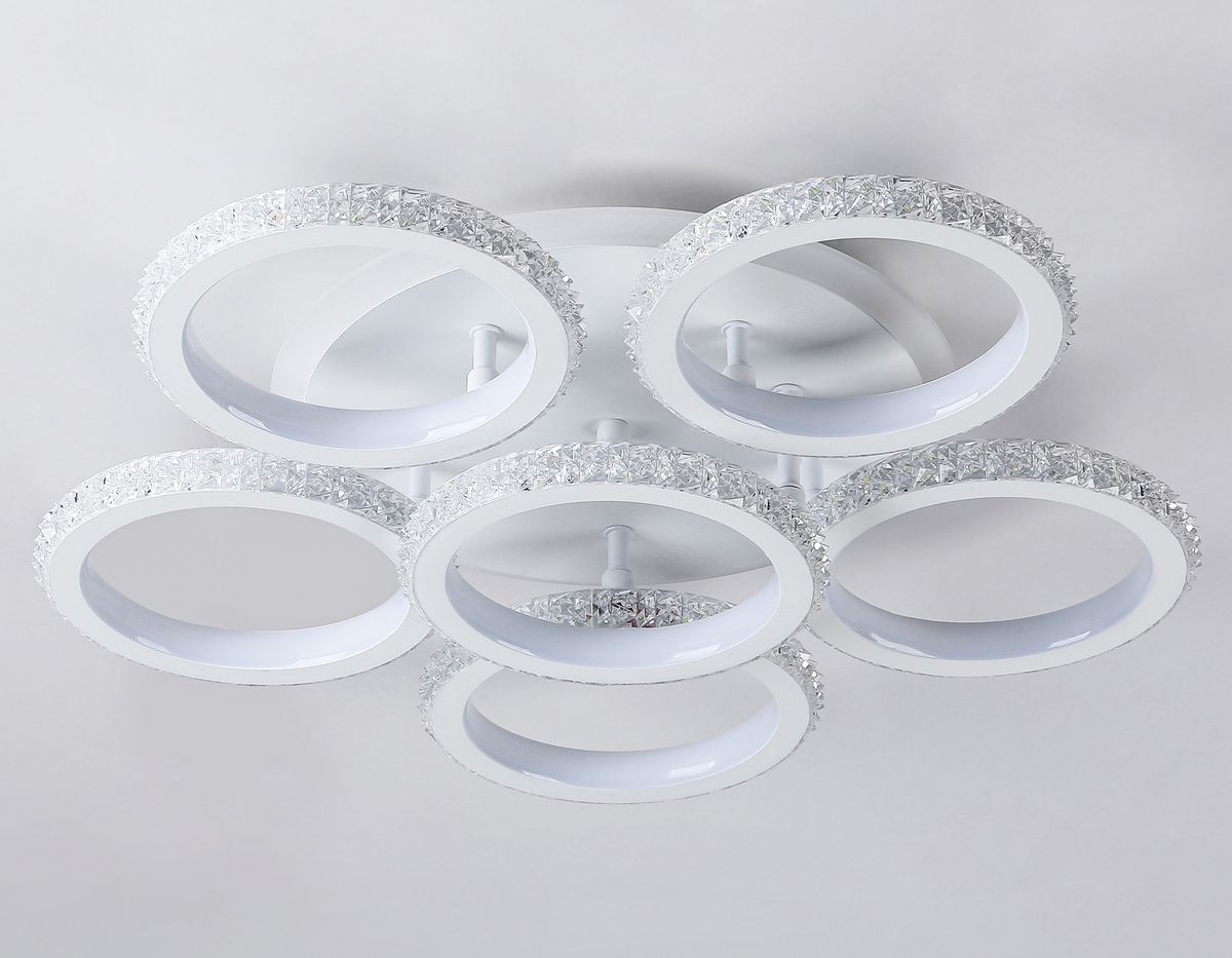 Потолочная люстра Ambrella Light Acrylica FA9531