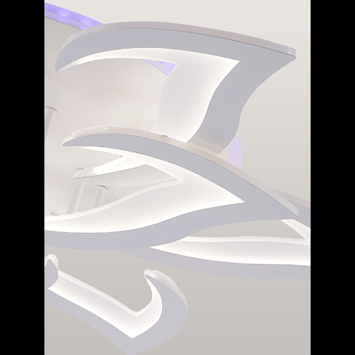 Потолочная люстра Natali Kovaltseva Olimp LED LAMPS 81435