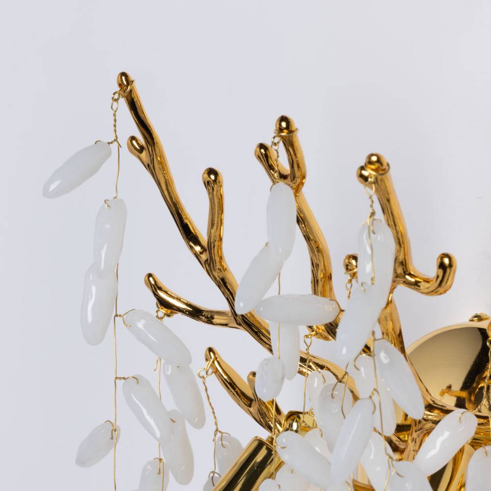 Настенный светильник MW-Light Лайма 467023102