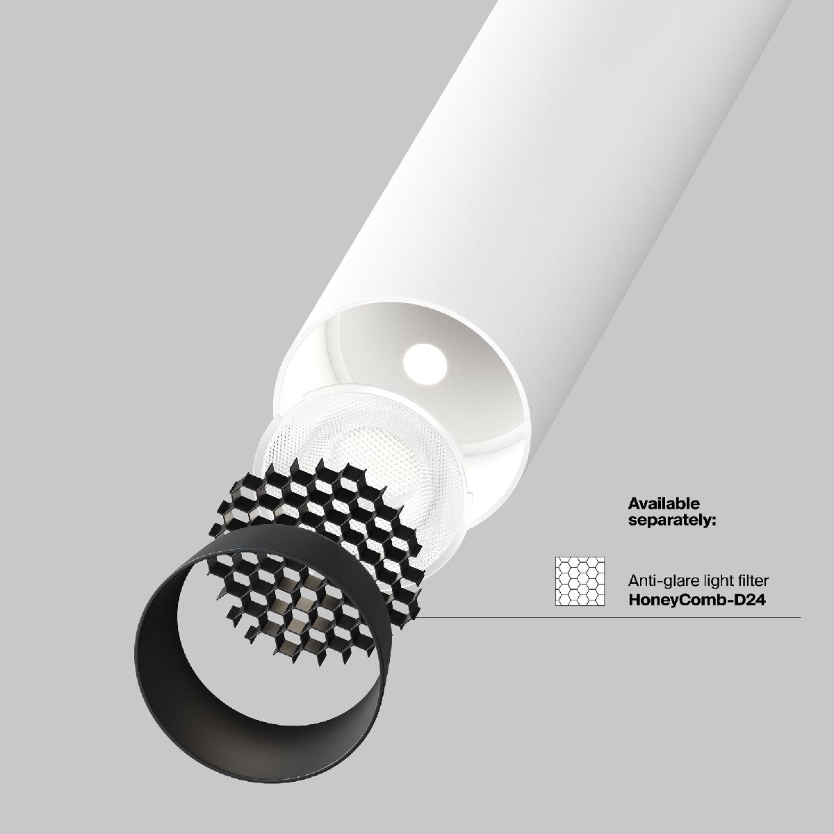 Накладной спот Maytoni Focus T C141CL-L125-6W4K-W