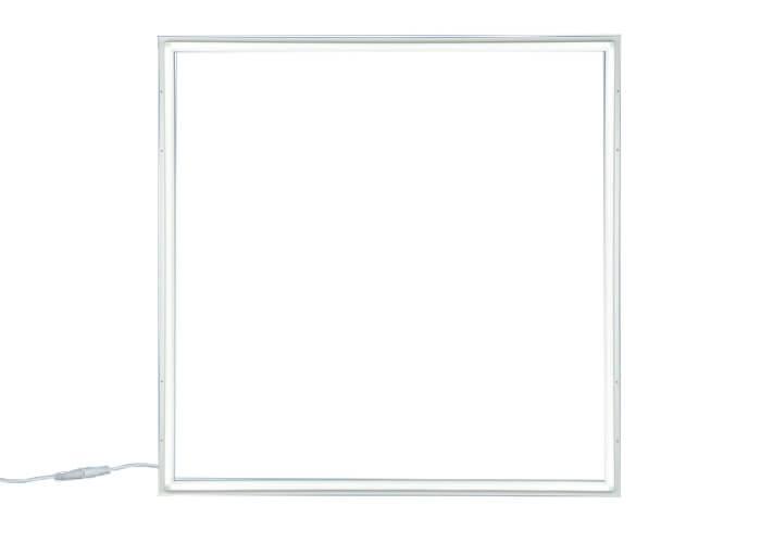 Потолочный светодиодный светильник (UL-00004089) Uniel ULO-MF6060-40W/4000K FRAME WHITE