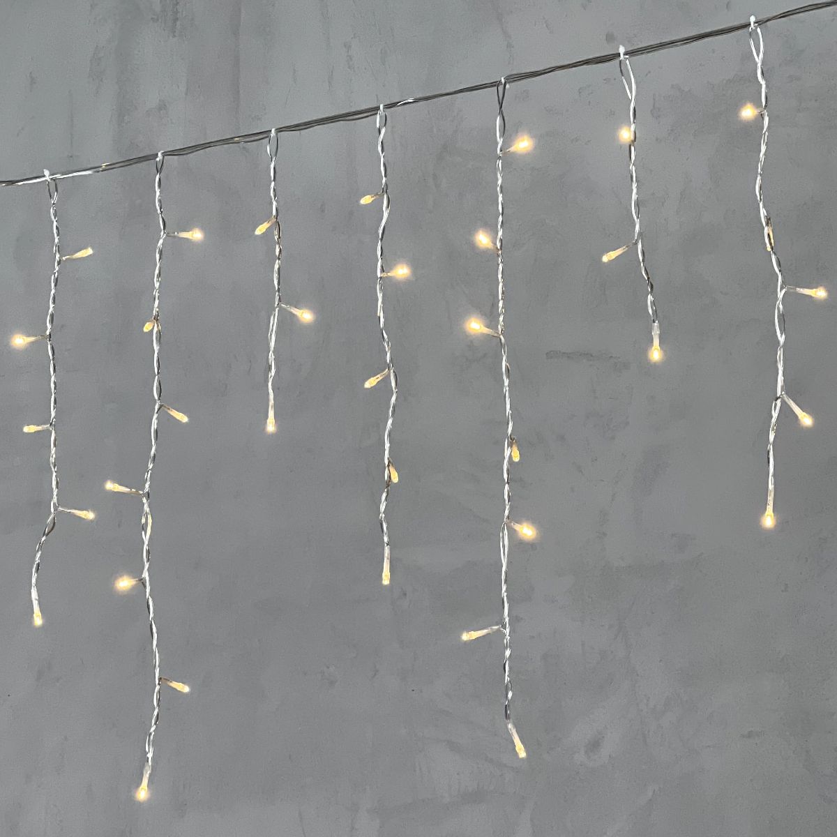 Гирлянда Бахрома Laitcom (LTC) PIL150-10-1WW