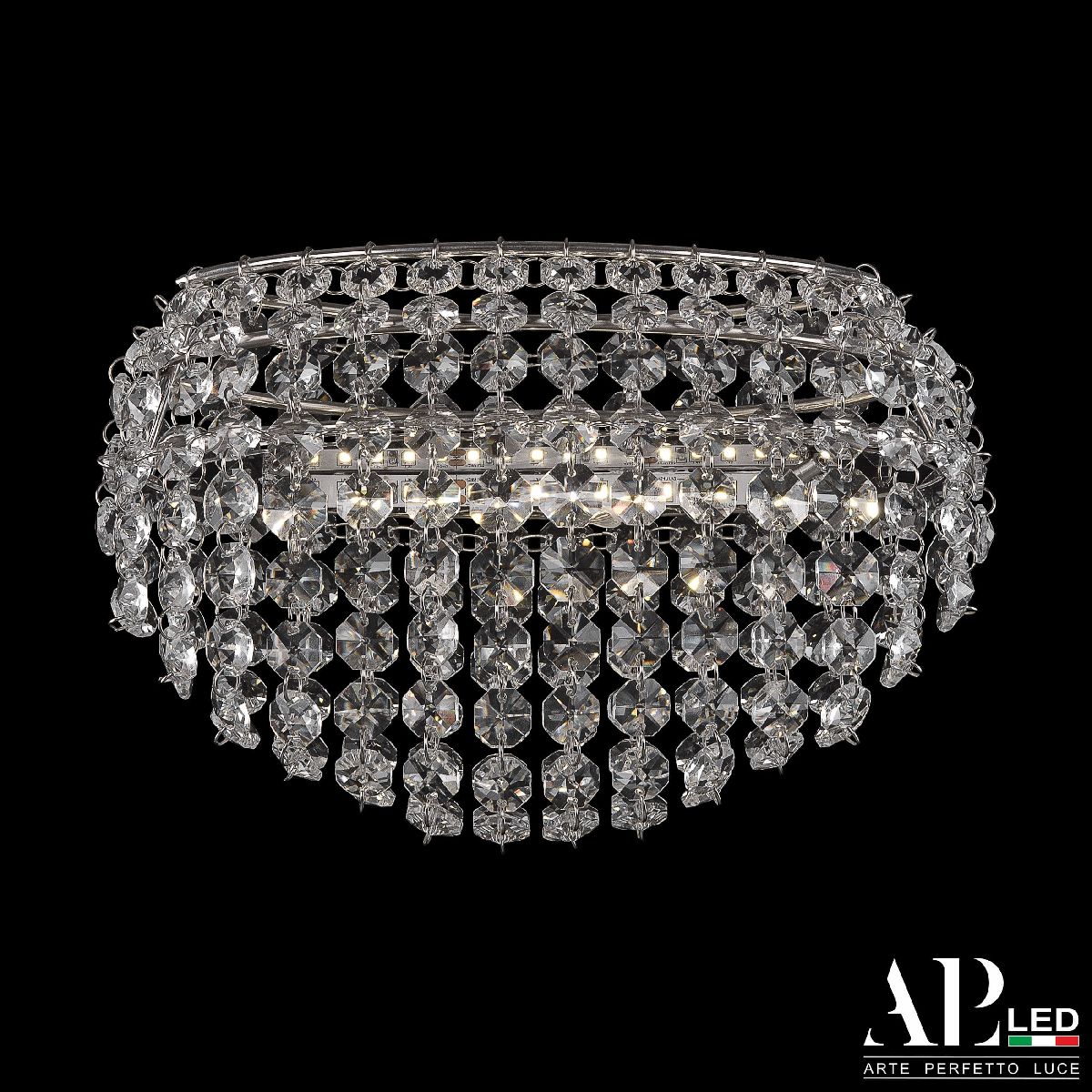 Подвесная люстра Arte Perfetto Luce Rimini S505.0.22.A.3000