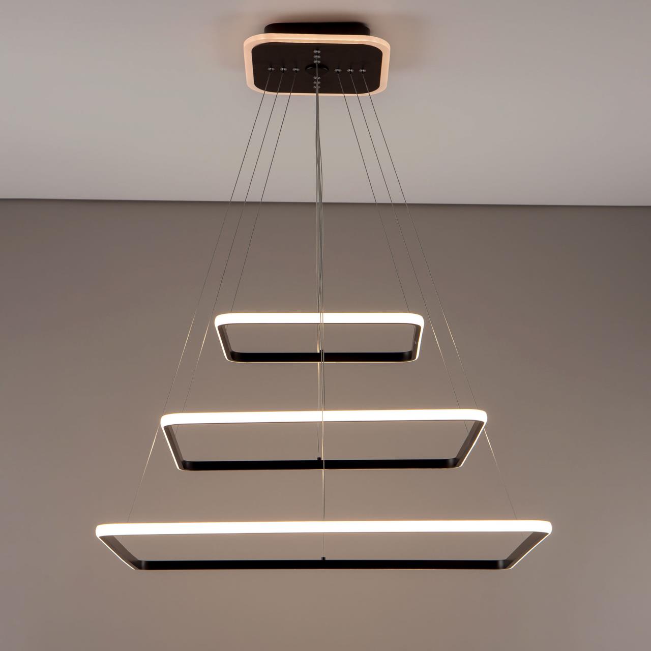 Подвесная люстра Citilux Неон Смарт CL731AK115E в Москве