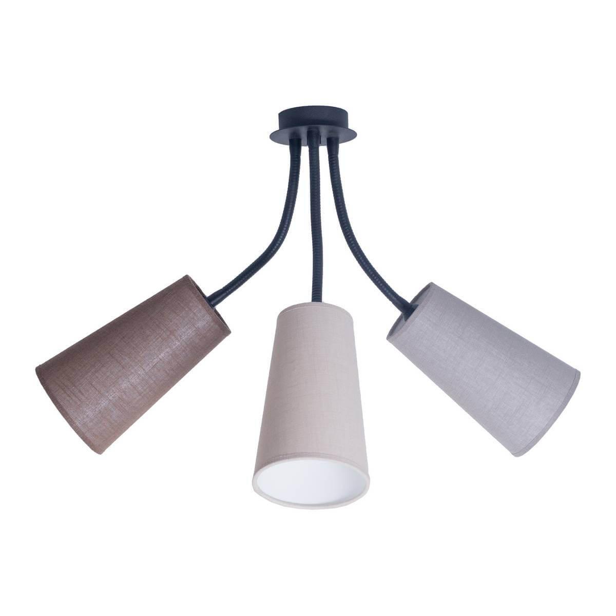 Потолочная люстра TopDecor Trio P1 12 96g/97g/98g