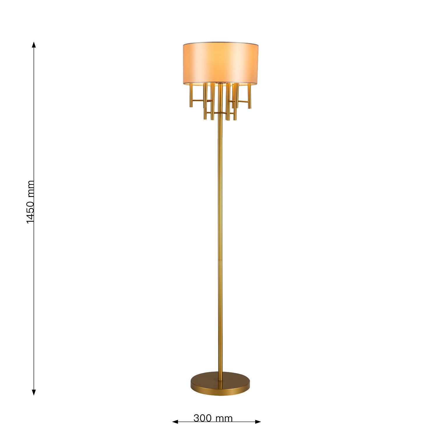 Торшер Favourite Cosmo 2993-1F в Москве