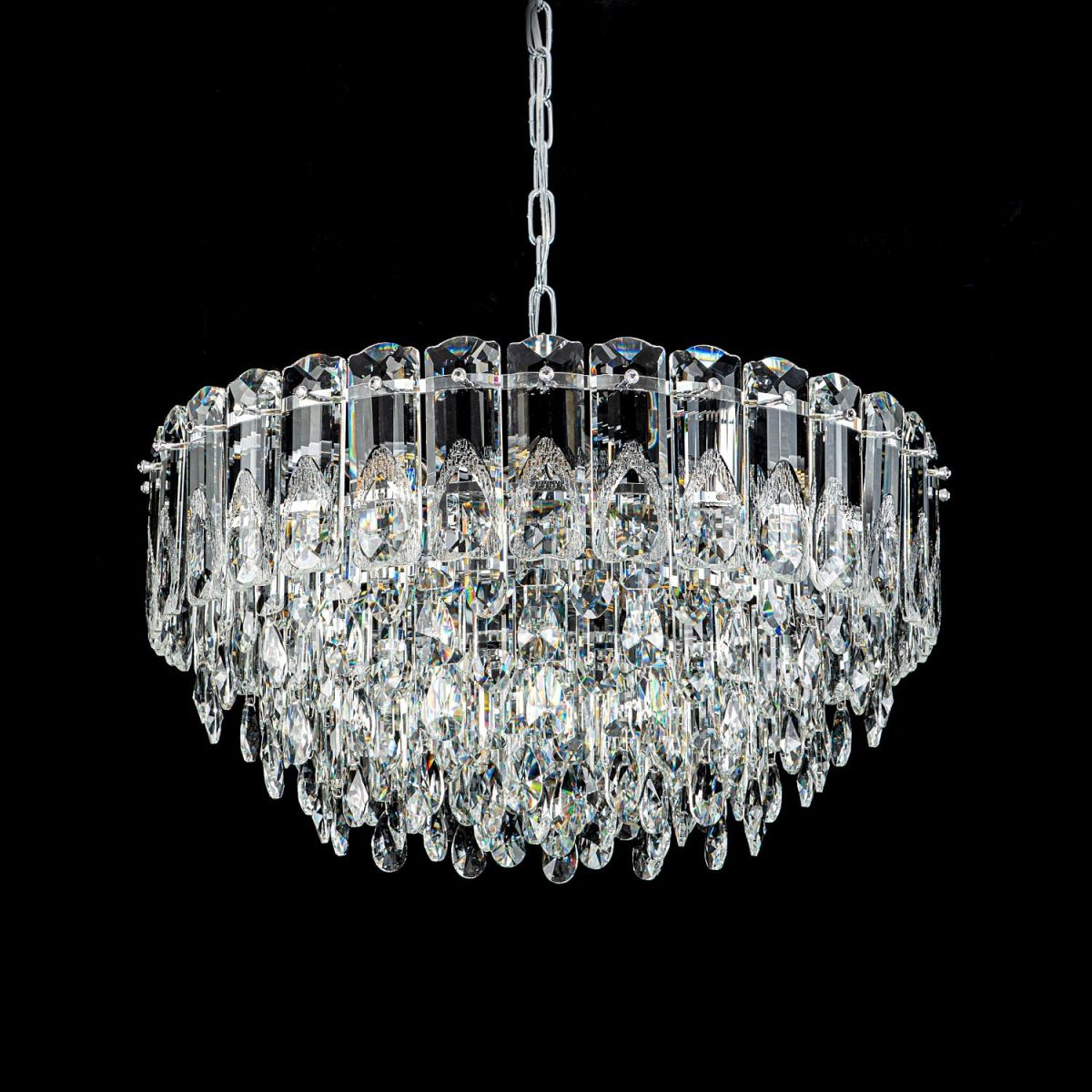 Подвесная люстра Modelux ML.7220.600 CR