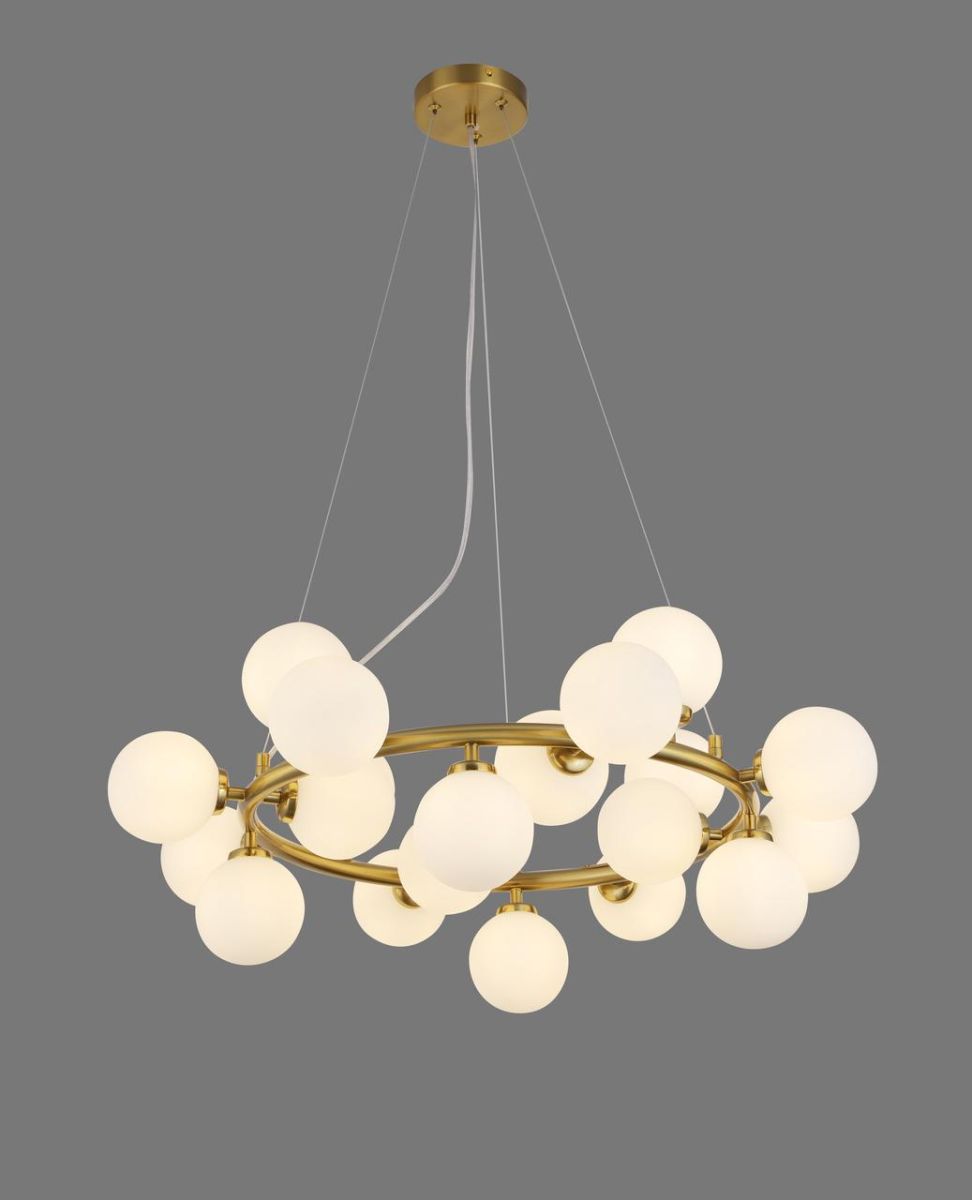 Подвесная люстра Alfa Light F1624-11