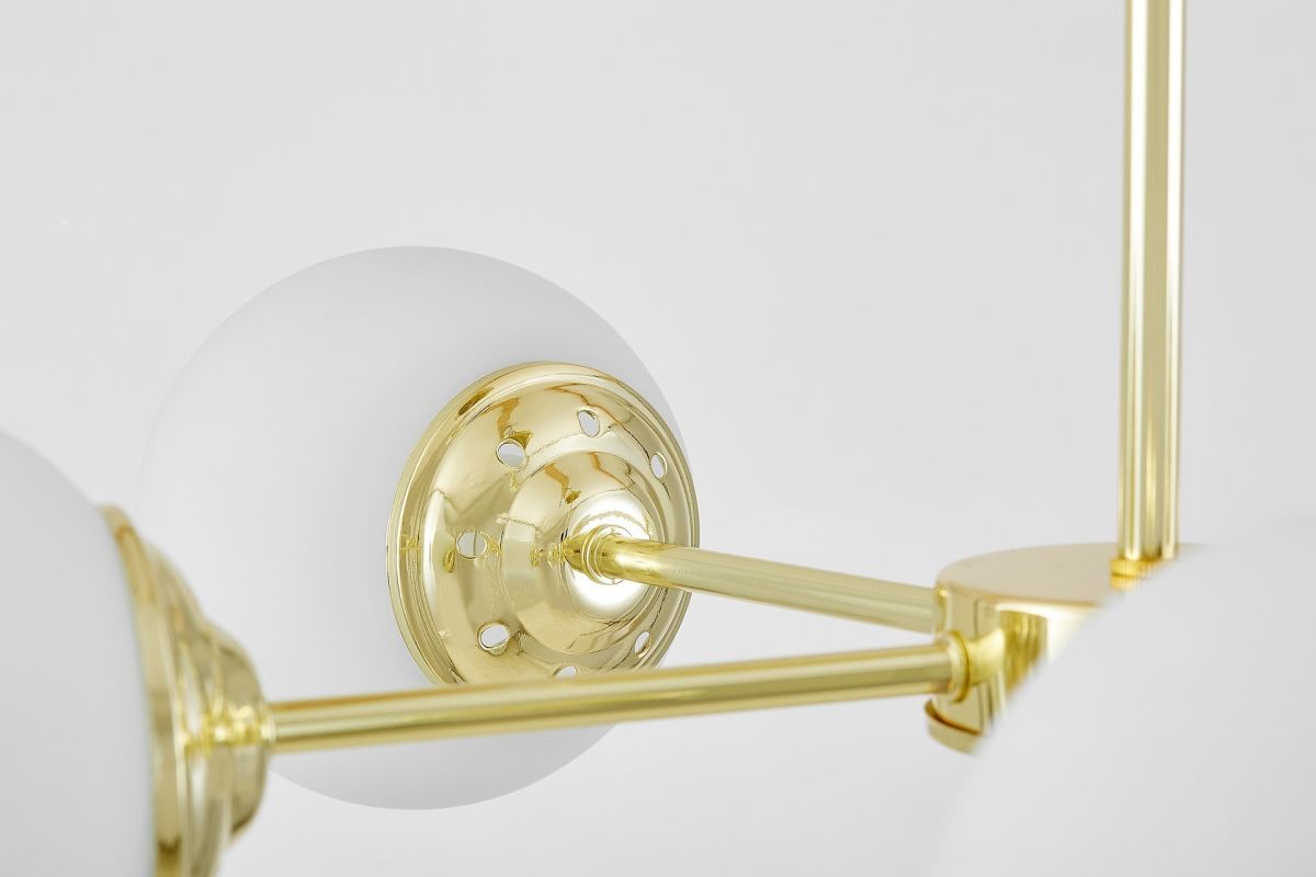 Люстра на штанге Lampit Fino TP 2003-5 GD