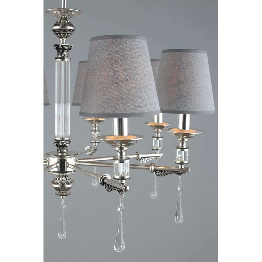 Подвесная люстра Omnilux Rivoli OML-64203-08