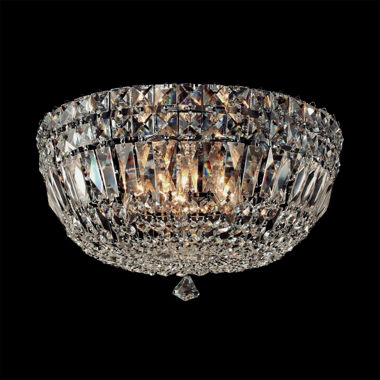 Потолочный светильник Mantra Crystal 4612