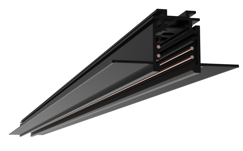 Шинопровод встраиваемый Lumker SY-LINK-20T2S-2-BL 013567