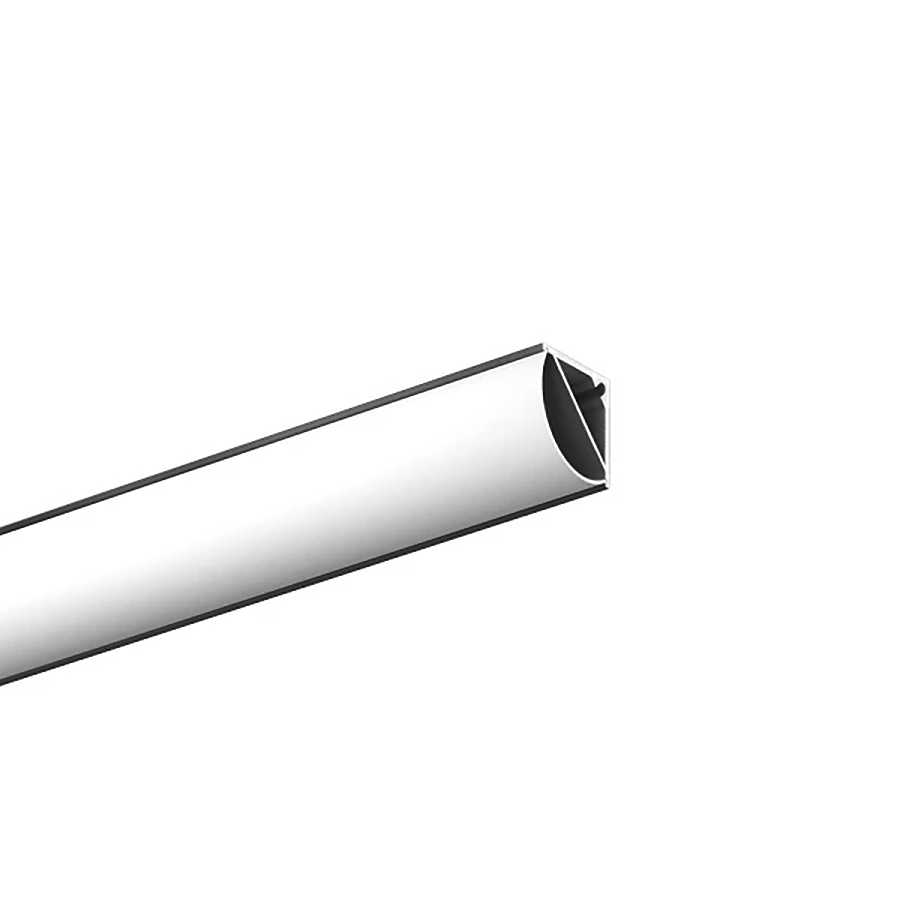 Угловой профиль Ledron 1515 Black 00000013433