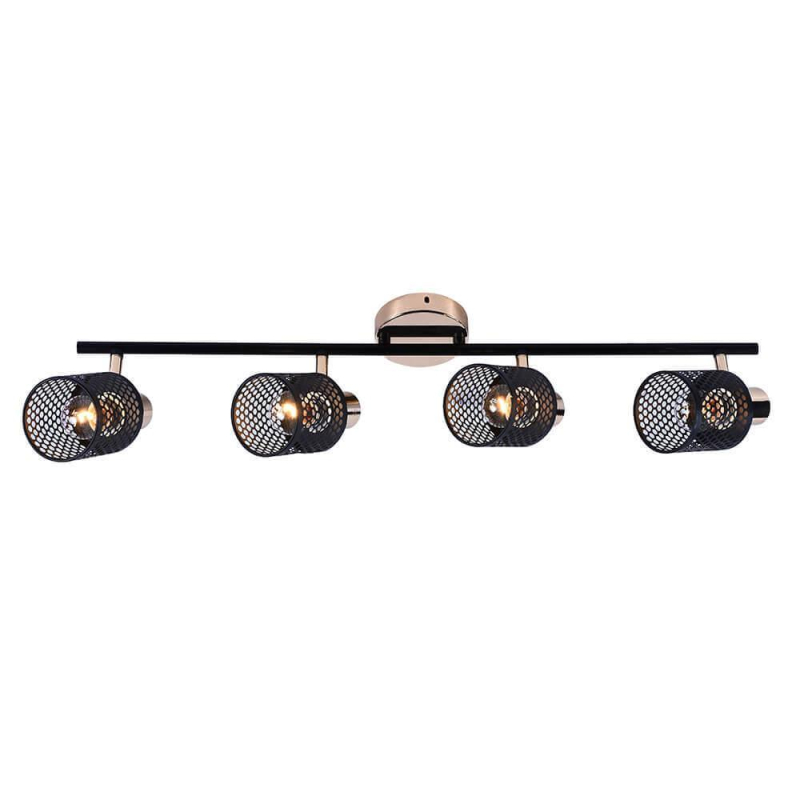 Спот Seven Fires Нэнси SF4700/4C-MBK-FGD