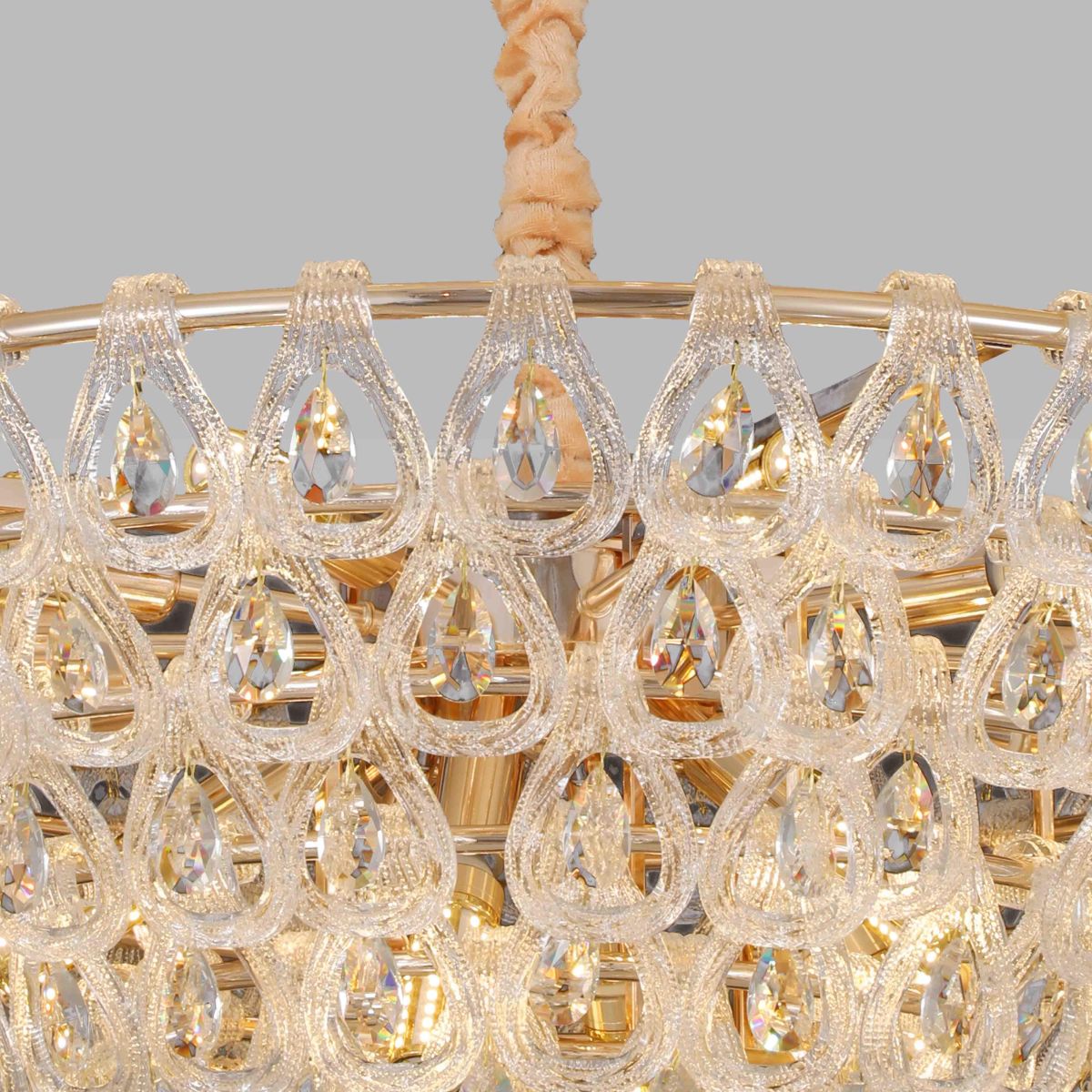 Подвесная люстра Alfa Light F4024-41