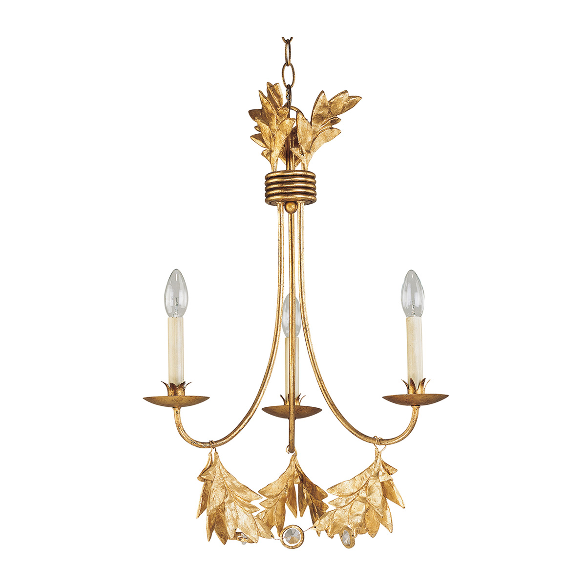 Подвесная люстра Flambeau Sweet Olive FB-SWEET-OLIVE3