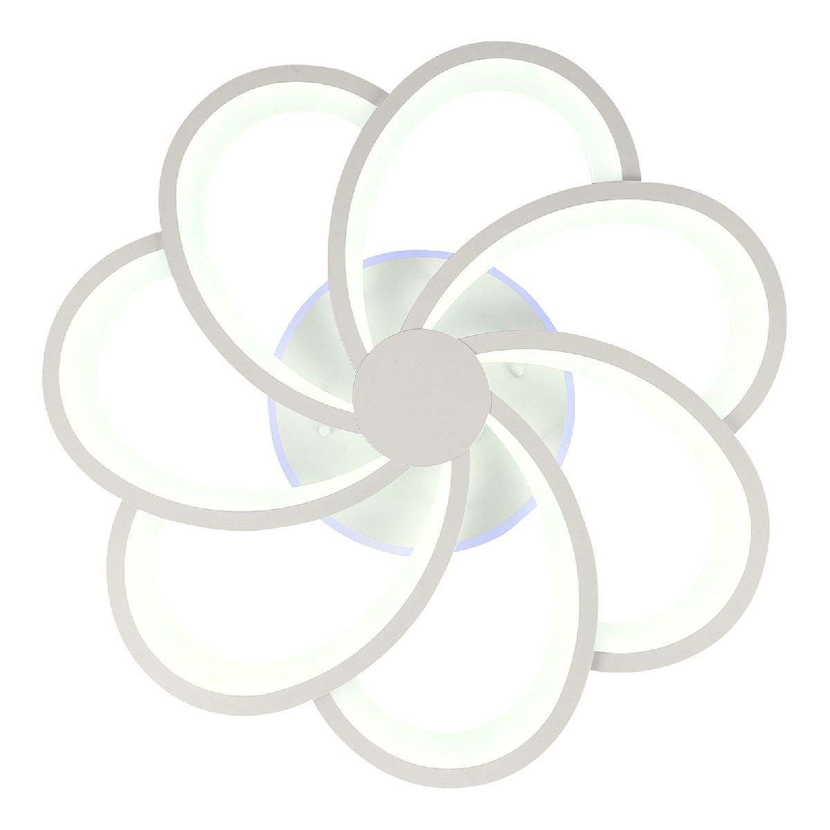 Потолочная светодиодная люстра Natali Kovaltseva Holder II HIGH-TECH LED LAMPS 82039