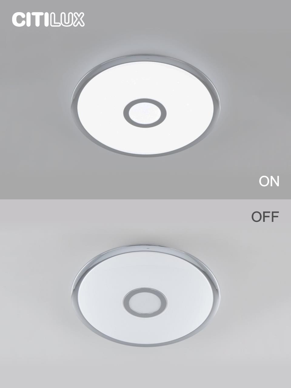 Накладной светильник Citilux CL703A40G в Москве