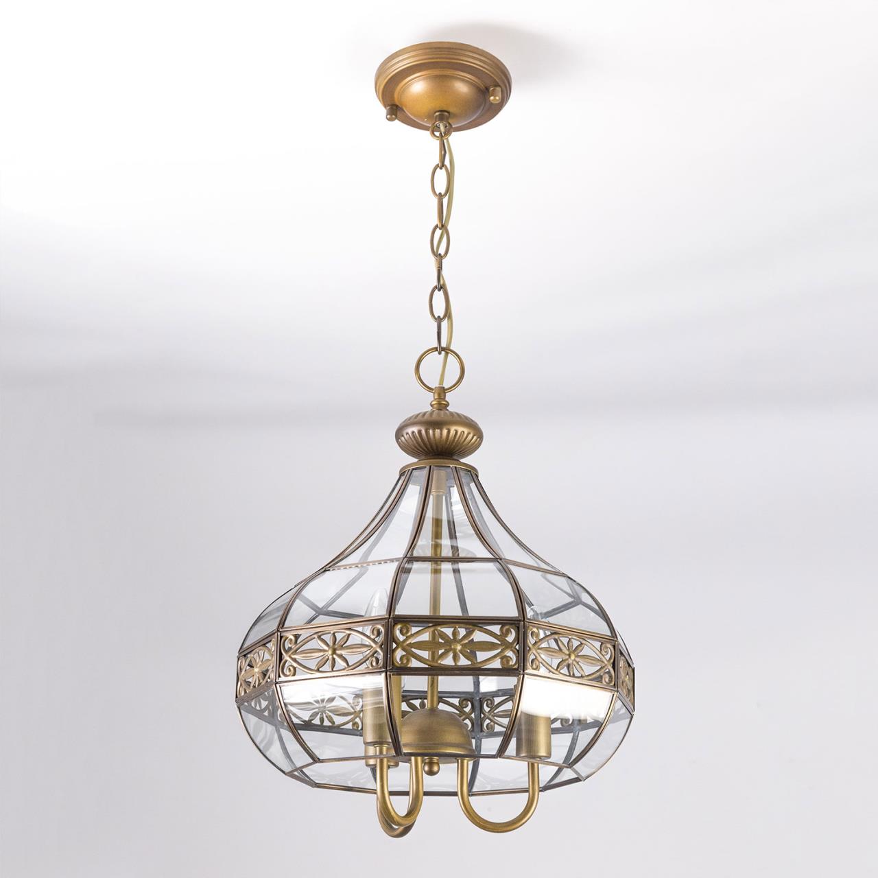 Подвесная люстра Citilux Гера-2 CL444230 в Москве