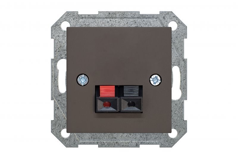 Розетка акустическая Liregus Retro 29-040