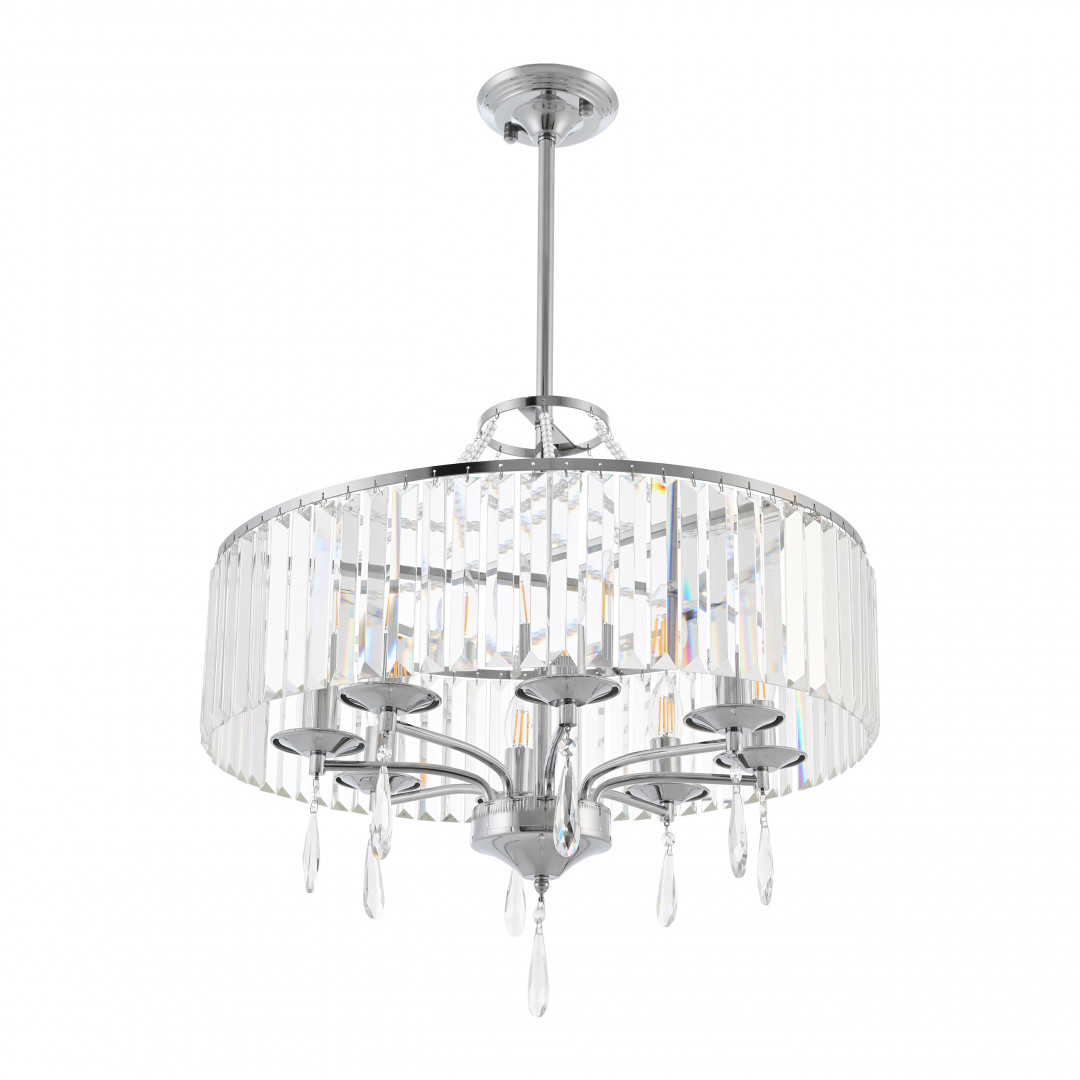 Люстра на штанге Arte Milano Sorrento 371009/8/300/600 CR